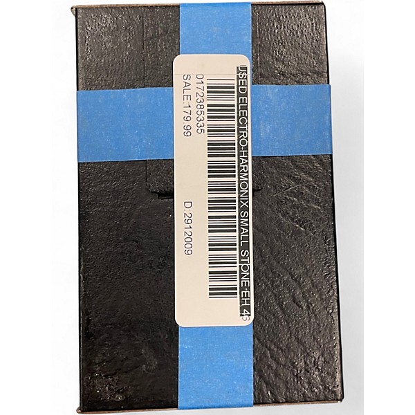 Used Electro-Harmonix Small Stone EH 4600 Chorus Effect Pedal