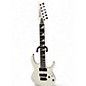 Used Ibanez GRGR120EX White Solid Body Electric Guitar thumbnail