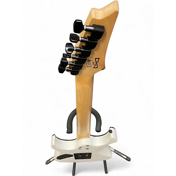 Used Ibanez GRGR120EX White Solid Body Electric Guitar