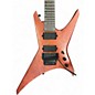Used 2023 Jackson Pro Series Signature Dave Davidson Warrior WR7  Walnut Stain Solid Body Electric Guitar