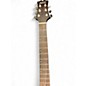 Used Mitchell t333ce Natural Acoustic Electric Guitar