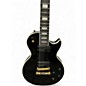 Used Epiphone MKH Origins Custom Les Paul Ebony Solid Body Electric Guitar