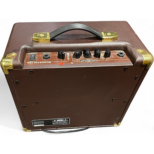 Used Dean ACOUSTIC 15C Acoustic Guitar Combo Amp