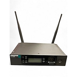 Used Shure GLXD 4R+ Lavalier Wireless System