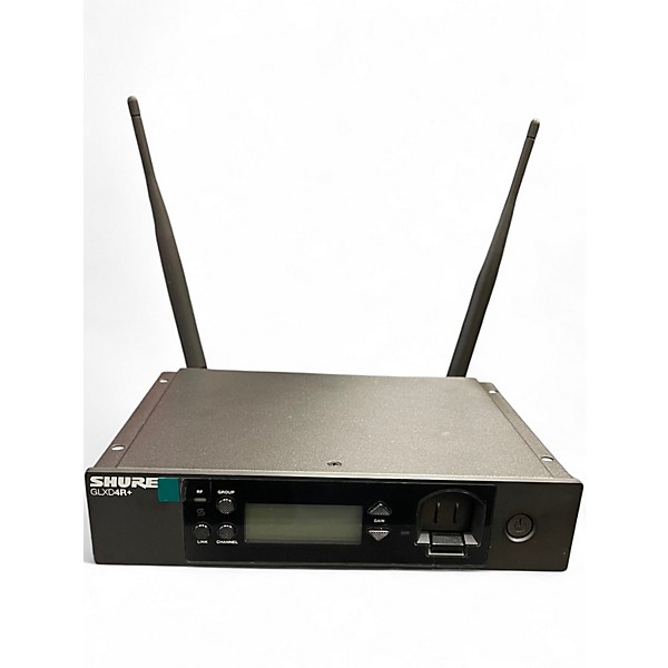 Used Shure GLXD 4R+ Lavalier Wireless System