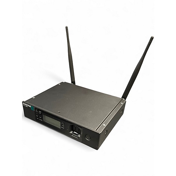 Used Shure GLXD 4R+ Lavalier Wireless System