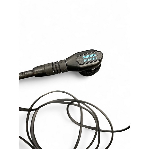 Used Shure GLXD 4R+ Lavalier Wireless System