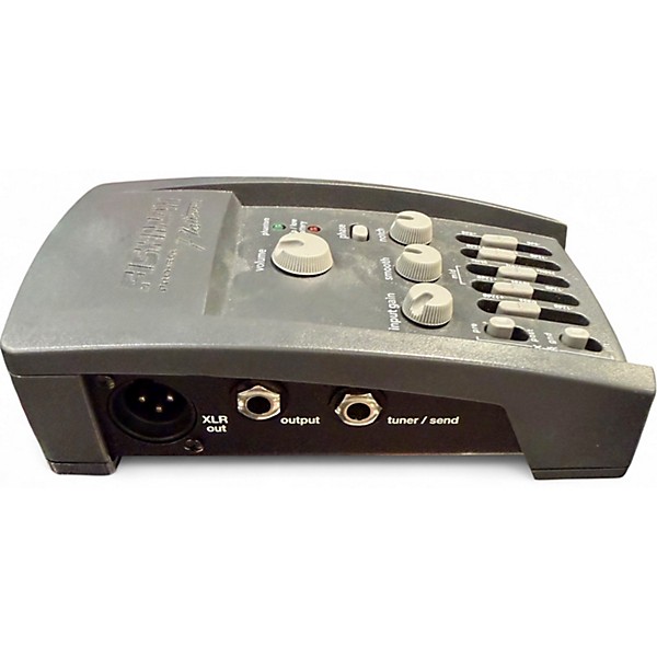 Used Fishman Pro EQ Platinum 5-Band EQ Pedal