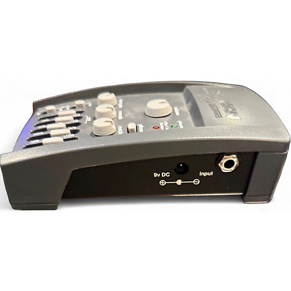 Used Fishman Pro EQ Platinum 5-Band EQ Pedal