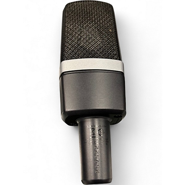Used AKG C214 Condenser Microphone
