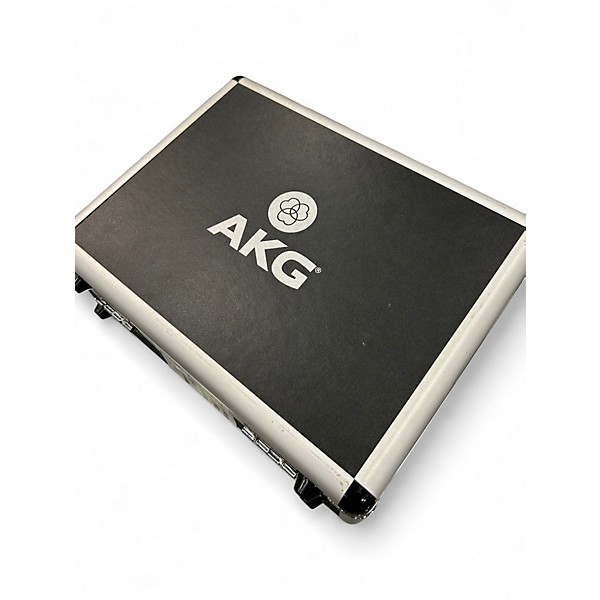 Used AKG C214 Condenser Microphone
