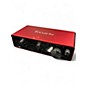 Used Focusrite Scarlett 2i2 Gen 3 Audio Interface thumbnail