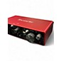 Used Focusrite Scarlett 2i2 Gen 3 Audio Interface