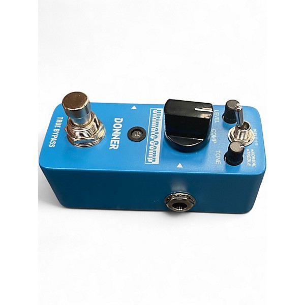 Used Donner Ultimate Comp Effect Pedal