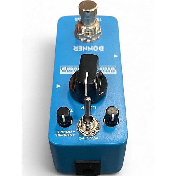 Used Donner Ultimate Comp Effect Pedal