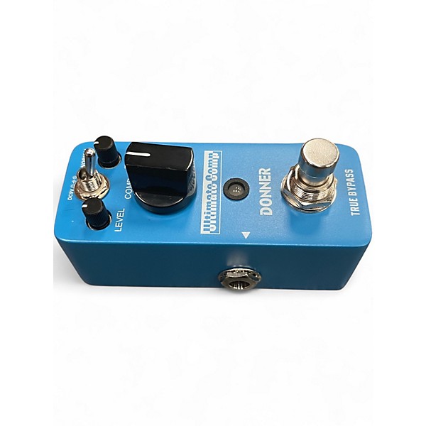 Used Donner Ultimate Comp Effect Pedal