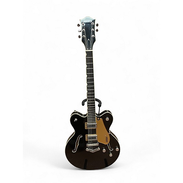 Used Gretsch Guitars g5622 Black Hollow Body Electric Guitar