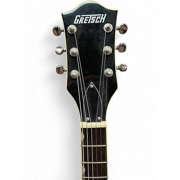 Used Gretsch Guitars g5622 Black Hollow Body Electric Guitar