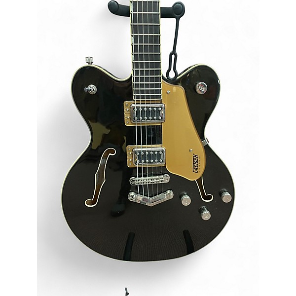 Used Gretsch Guitars g5622 Black Hollow Body Electric Guitar