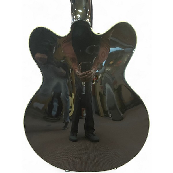 Used Gretsch Guitars g5622 Black Hollow Body Electric Guitar