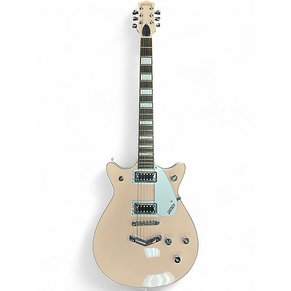 Used Gretsch Guitars G5120 Electromatic Pink Hollow Body Electric Guitar
