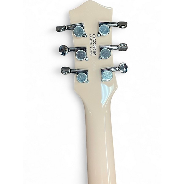 Used Gretsch Guitars G5120 Electromatic Pink Hollow Body Electric Guitar