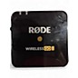 Used RODE WIRELESS GO II Lavalier Wireless System