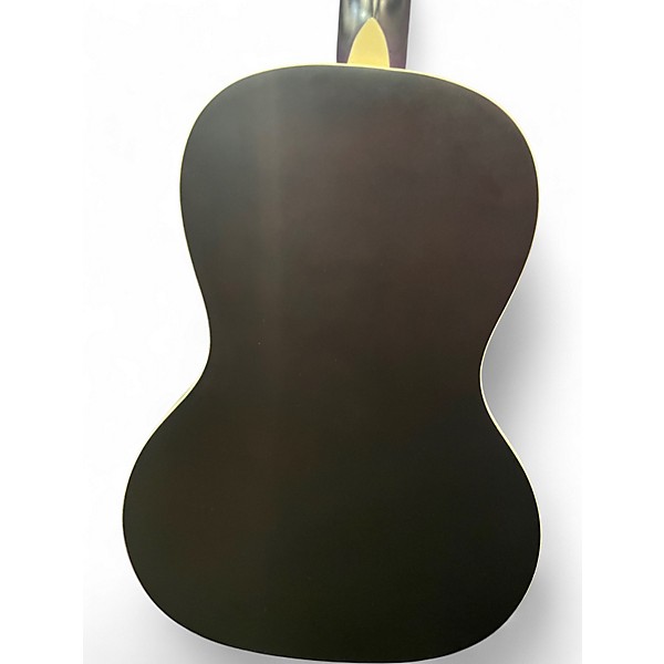 Used Recording King RPH-R1-BRB Natural Acoustic Guitar