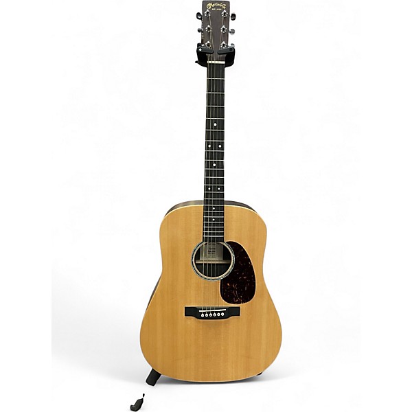 Used Martin X SERIES SPECIAL Natural Acoustic Guitar