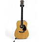 Used Martin X SERIES SPECIAL Natural Acoustic Guitar thumbnail