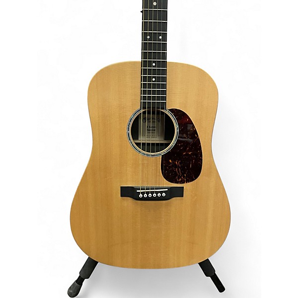 Used Martin X SERIES SPECIAL Natural Acoustic Guitar