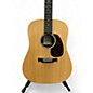 Used Martin X SERIES SPECIAL Natural Acoustic Guitar