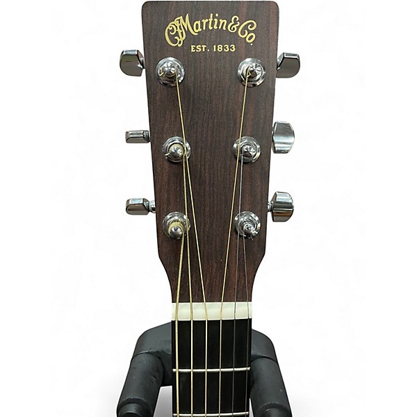 Used Martin X SERIES SPECIAL Natural Acoustic Guitar