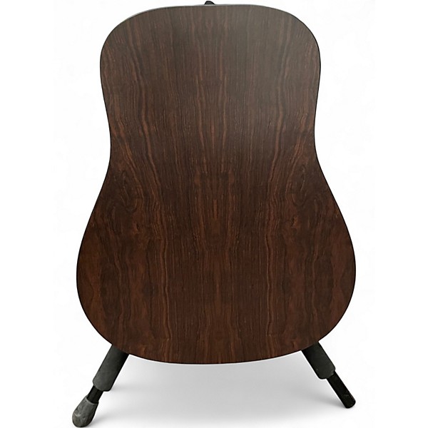 Used Martin X SERIES SPECIAL Natural Acoustic Guitar