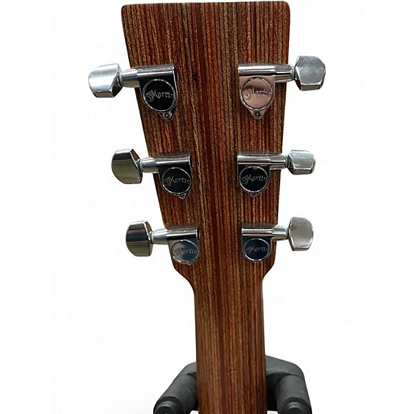 Used Martin X SERIES SPECIAL Natural Acoustic Guitar