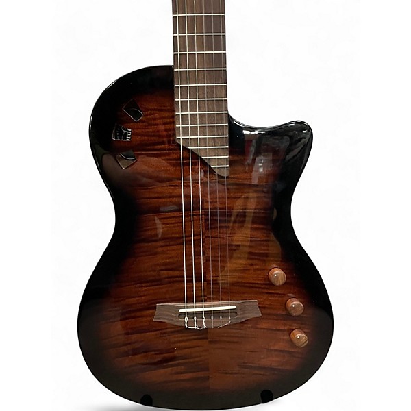 Used Cordoba STAGE EDGEBURST Classical Acoustic Electric Guitar