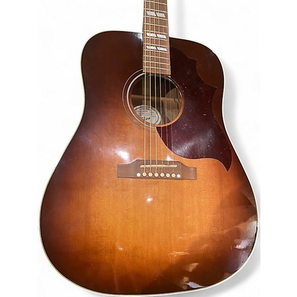 Used Gibson Hummingbird Studio Walnut Acoustic Guitar