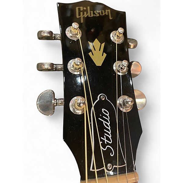 Used Gibson Hummingbird Studio Walnut Acoustic Guitar