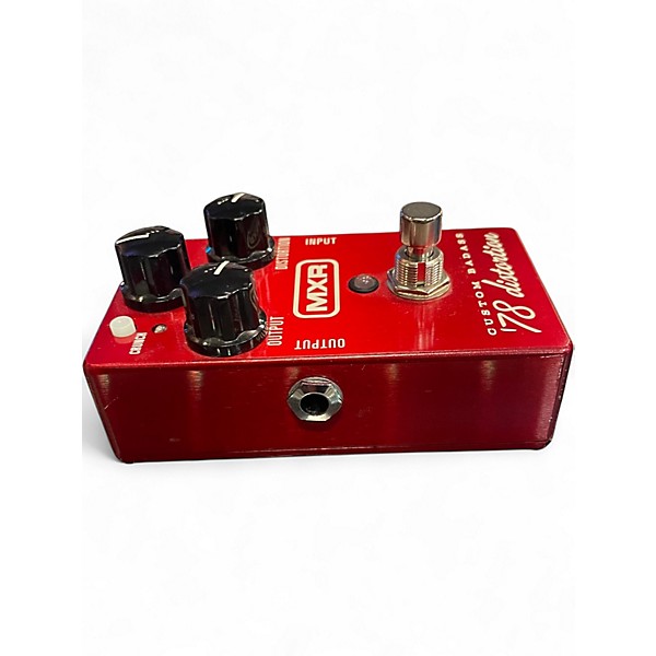 Used MXR M78 1978 Custom Badass Distortion Effect Pedal
