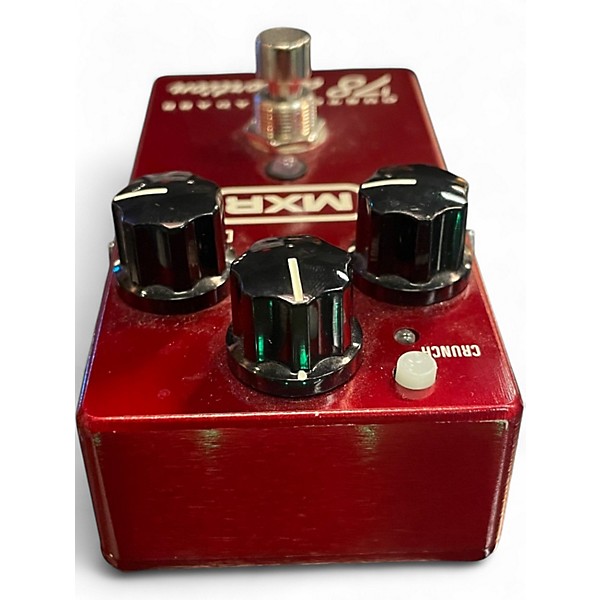 Used MXR M78 1978 Custom Badass Distortion Effect Pedal