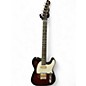 Used Fender GOLD FOIL TELECASTER CANDY APPLE BURST Solid Body Electric Guitar thumbnail