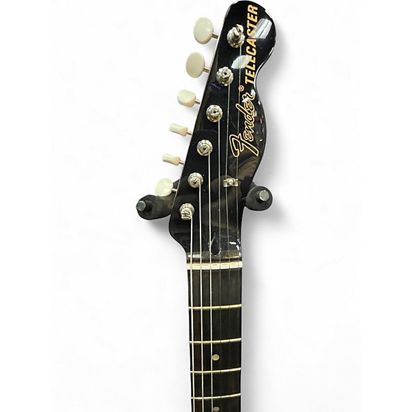 Used Fender GOLD FOIL TELECASTER CANDY APPLE BURST Solid Body Electric Guitar