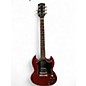 Used Gibson SG Heritage Cherry Solid Body Electric Guitar thumbnail