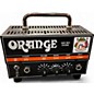 Used Orange Amplifiers Micro Dark 20W Tube Guitar Amp Head thumbnail