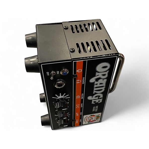 Used Orange Amplifiers Micro Dark 20W Tube Guitar Amp Head