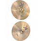 Used Zildjian 14in K Hi Hat Pair Cymbal thumbnail