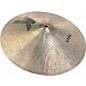 Used Zildjian 14in K Hi Hat Pair Cymbal
