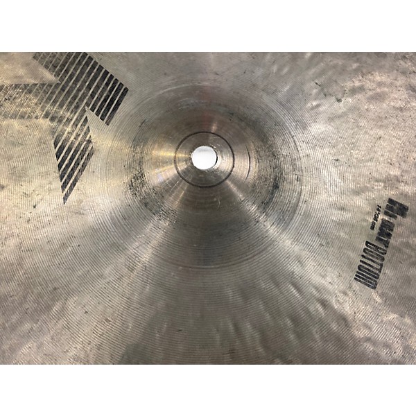 Used Zildjian 14in K Hi Hat Pair Cymbal