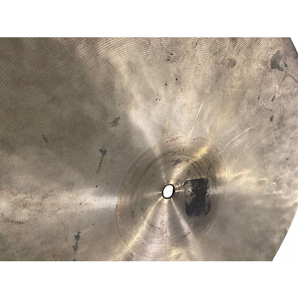 Used Zildjian 14in K Hi Hat Pair Cymbal