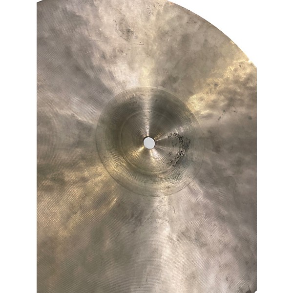 Used Zildjian 14in K Hi Hat Pair Cymbal